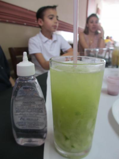 美味しいと評判のブッフェレストランでランチしました