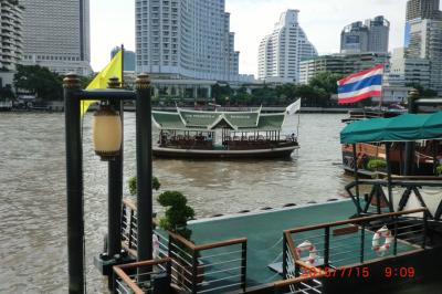 突然のバンコク旅行②