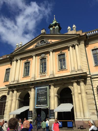 ババの夏休み①ハンブルクからベルゲンへ・オーバーブッキングで大慌て