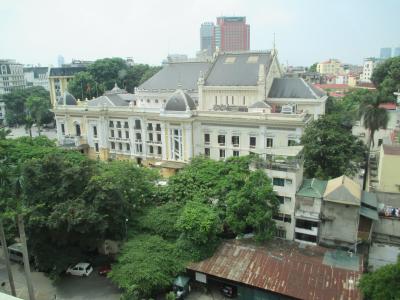 ハノイ旅行２０１５（１）