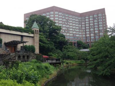 都会の自然と風情「ホテル椿山荘東京」