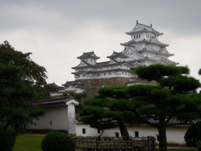 兵庫の城めぐり旅行　（竹田城跡・姫路城）