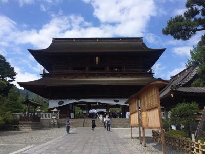 青春１８きっぷ　～２泊３日長野一人旅～　３日目