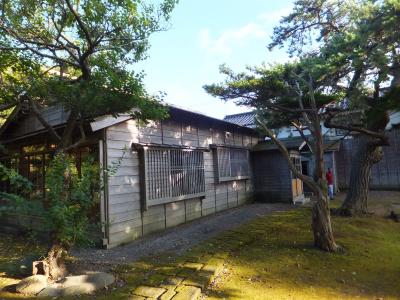 【江差建築散歩】　旧関川家別荘