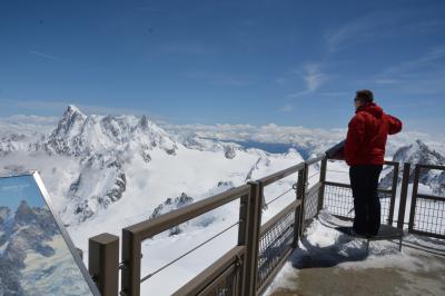 スイスアルプス２大明峰の旅(ニコンD7100)