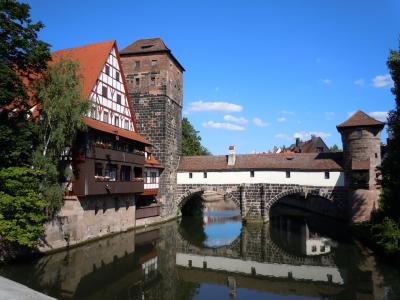 古城街道とチロルの休日③