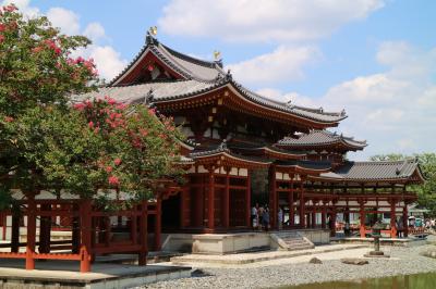 お盆の宇治へ行ってミタ。　平等院＆宇治上神社編