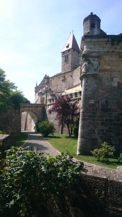 古城街道とチロルの休日④