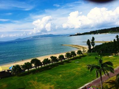 お盆ふぁみりー旅行