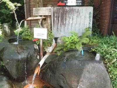 長野から岐阜・平湯、飛騨高山散策