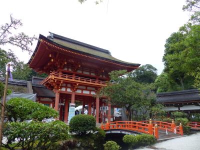 まだまだまだ京都にいます 北山通りと上賀茂神社 &amp;スィーツとグルメ