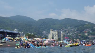 「最高の夏休みを過ごすには？」を行動に移してみた＠海遊びと伊東花火