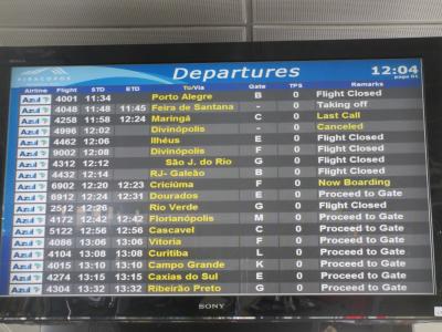 ブラジル人の優しさに感謝！