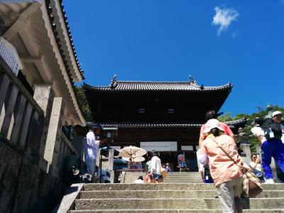 弾丸1泊2日徳島to香川の旅