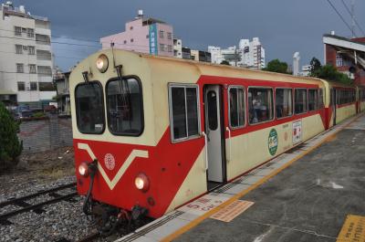2015年8月5度目の台湾旅行2（阿里山森林鉄路で奮起湖駅へ前篇）
