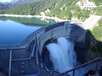 初めての立山黒部アルペンルート日帰りバスツアー