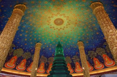 2回目のタイ一人旅、こんなところに行ってみました