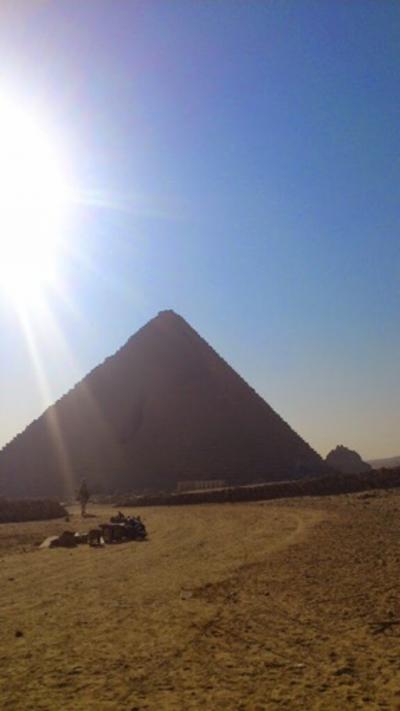 エジプト旅行