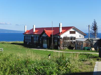 2015年7月　北海道(10)礼文・北のカナリア、知床の夕日