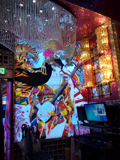 そして歌舞伎町でキャッチと飲む♪