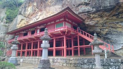 夏休みの岩手@平泉エリア~幽玄洞@