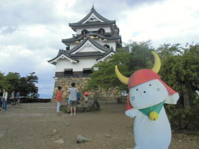多賀大社・彦根城・京都の旅