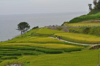 2015年8月能登半島の旅2（輪島周辺）