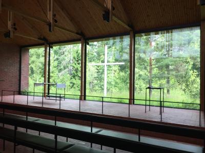 15年 北欧旅行 ヘルシンキ編