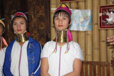 ミャンマー周遊（３）インレー湖