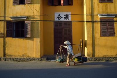 2015年　ホイアン一人旅　～その弐～