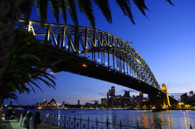 予期せぬシドニー ~ NYEカウントダウン①