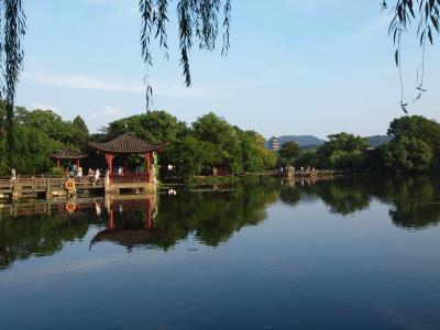 招かれて中国① Day1~杭州編