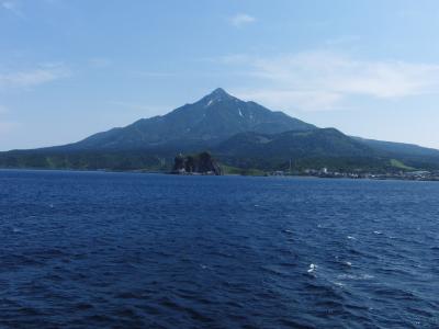 2015年7月　北海道(12)利尻島