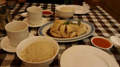 初シンガポール3(3日目)