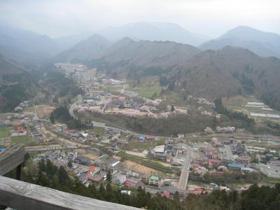 山寺と仙台方面への家族旅行