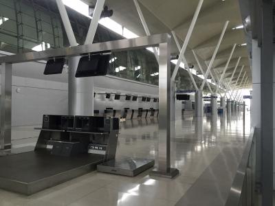 マッカサン駅でのスワナプーム空港チェックインは廃止！