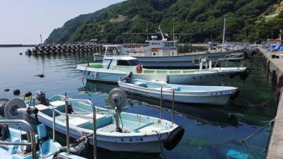 福井2015夏の海へドライブ