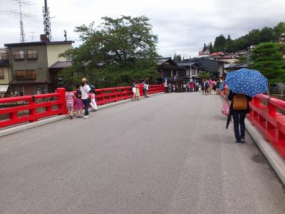 飛騨高山（２）高山市政記念館と高山別院(照蓮寺)