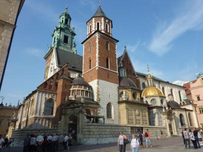 Kraków, Oświęcim, Republic of Poland