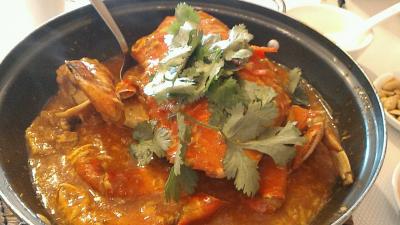 初シンガポール5(3日目)