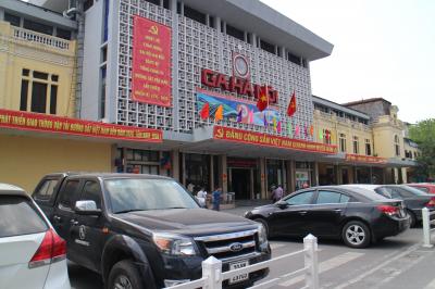 9年ぶり2度目のベトナム１（ハノイ）