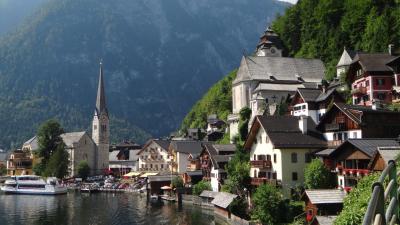 ハルシュタット ~世界で最も美しい湖畔~