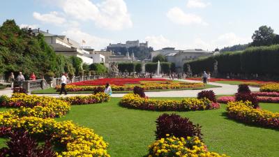 ザルツブルク ~モーツァルト生誕の地でザッハートルテ☆~