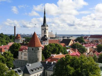 ヘルシンキ&タリン～その1～