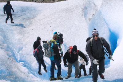 パタゴニア周遊記　vol.10　エル・カラファテ - Big Ice