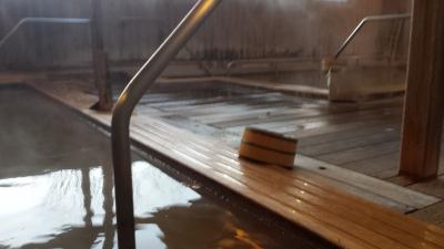 (スマホ撮影)年越しの有馬温泉