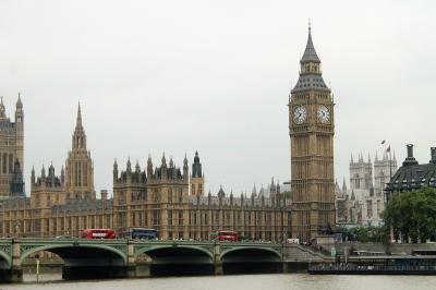2歳3か月子連れ★夏休みはイギリスへ!オイスターカードでどこまでも♪ロンドン街歩き篇