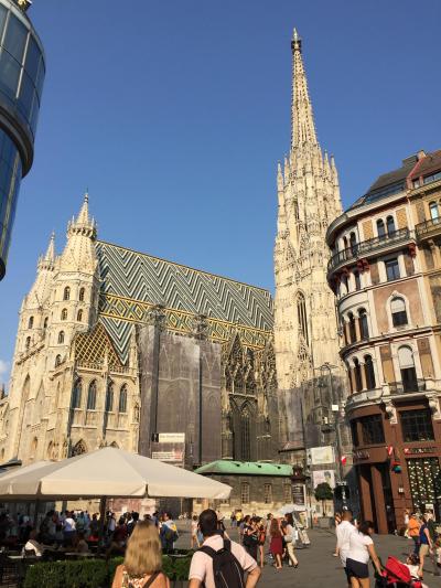 普通に良い国だったオーストリア^ ^