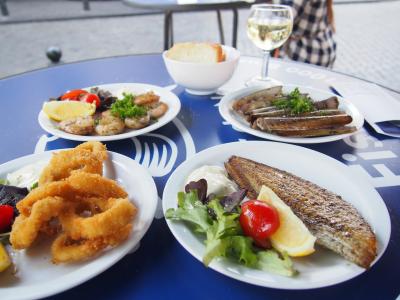 2015ベルギー・フランス電車の旅 2　-ブリュッセル-