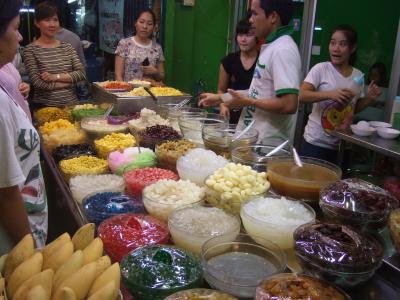 細道の奥・灼熱バンコク ひつまぶし 3)